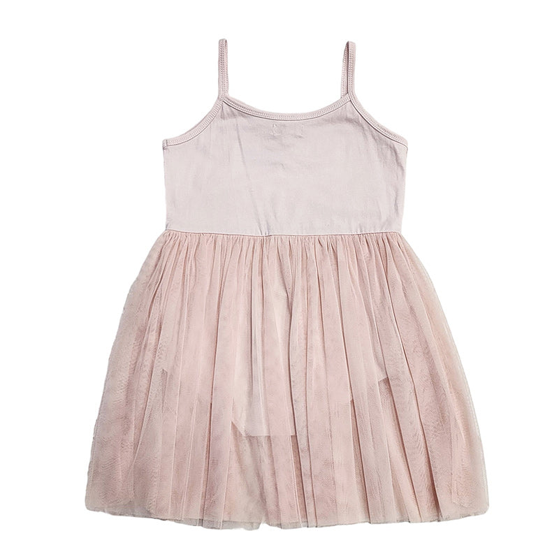 Peggy Tully Tulle Dress - Primrose Pink