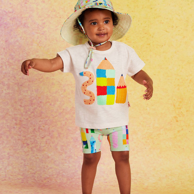 Halcyon Nights T-Shirt - Scribble Squad