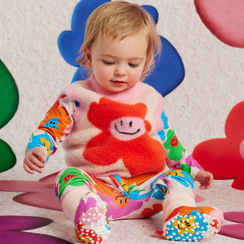 Halcyon Nights Knit Vest - Hej Blomma!