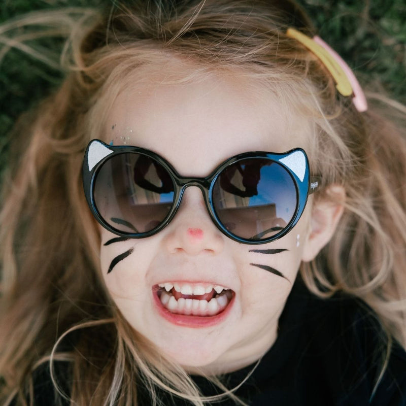 Frankie Ray Sunglasses - Tabitha Black