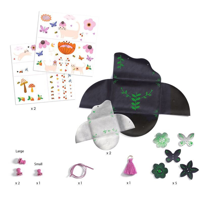 Djeco Do It Yourself - Joyful Friends