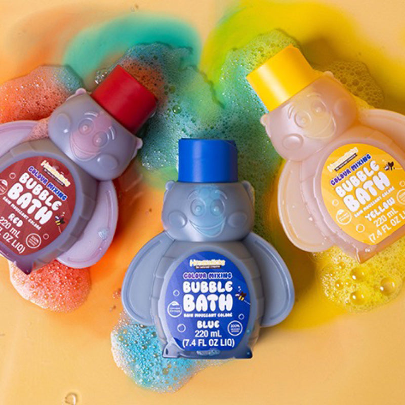 Honeysticks Bubble Bath 200ml 3Pk