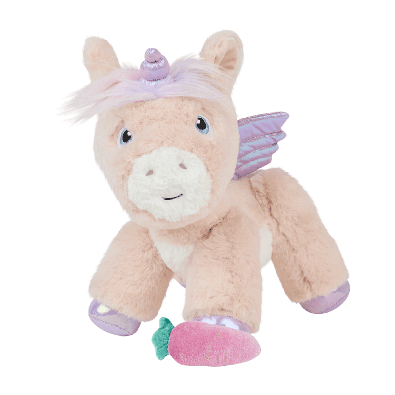 Olli Ella Unicorn - Dinkum Shimmer Pink