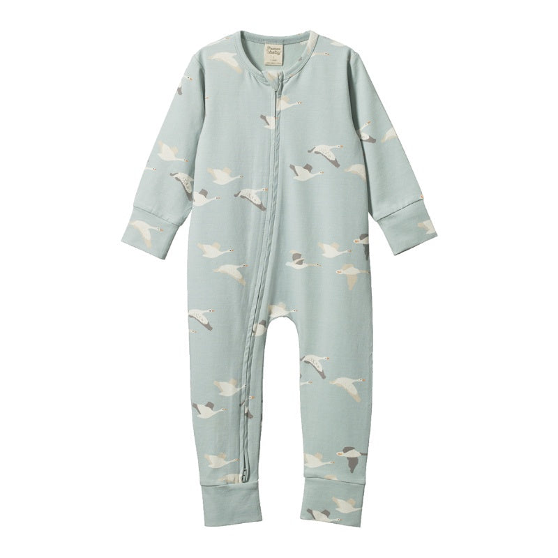 Nature Baby Dreamlands Suit Toddler - Flying Geese