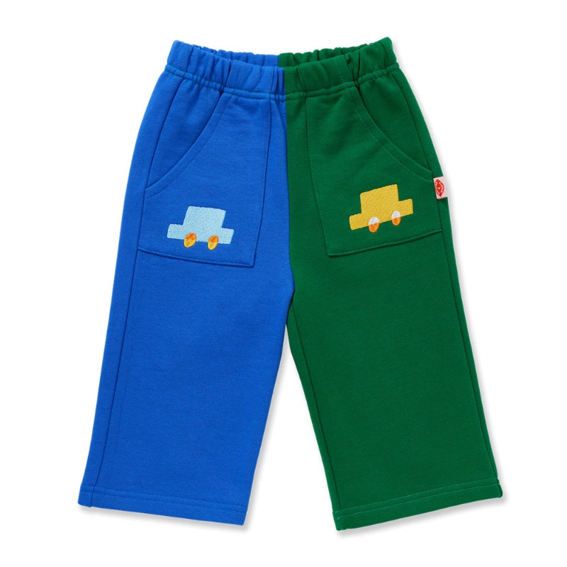 Halcyon Nights Fleece Pant - Beep Beep