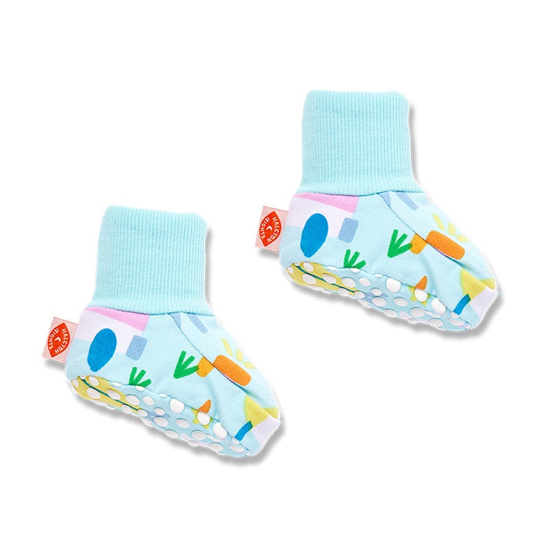 Halcyon Nights Billy Booties - Happy Camper