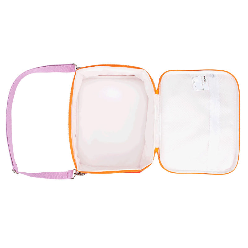 Kollab Bento Bag - Cherry Red