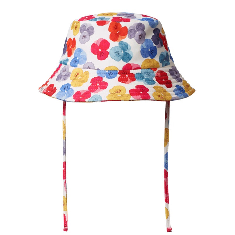 Nature Baby Splash Sunhat - Painted Delphine