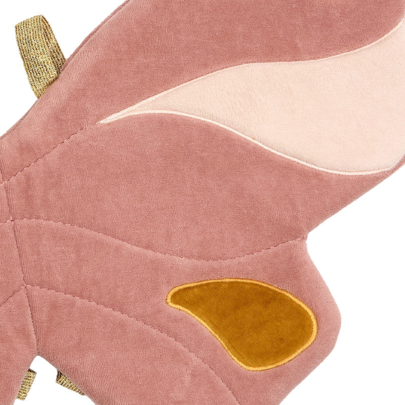 Fabelab Fabric Wings - Butterfly Ash Rose