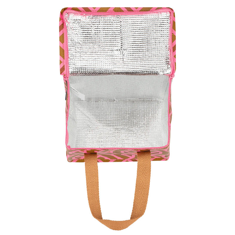 Kollab Lunch Bag - Rosewood