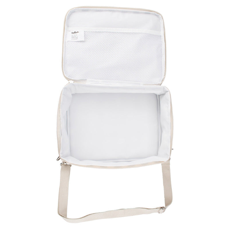 Kollab Bento Bag - Black Check