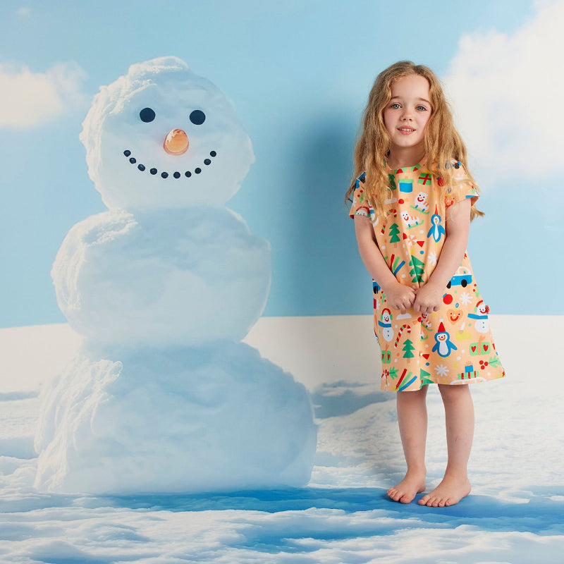 Halcyon Nights Nightie - Twinkle Town