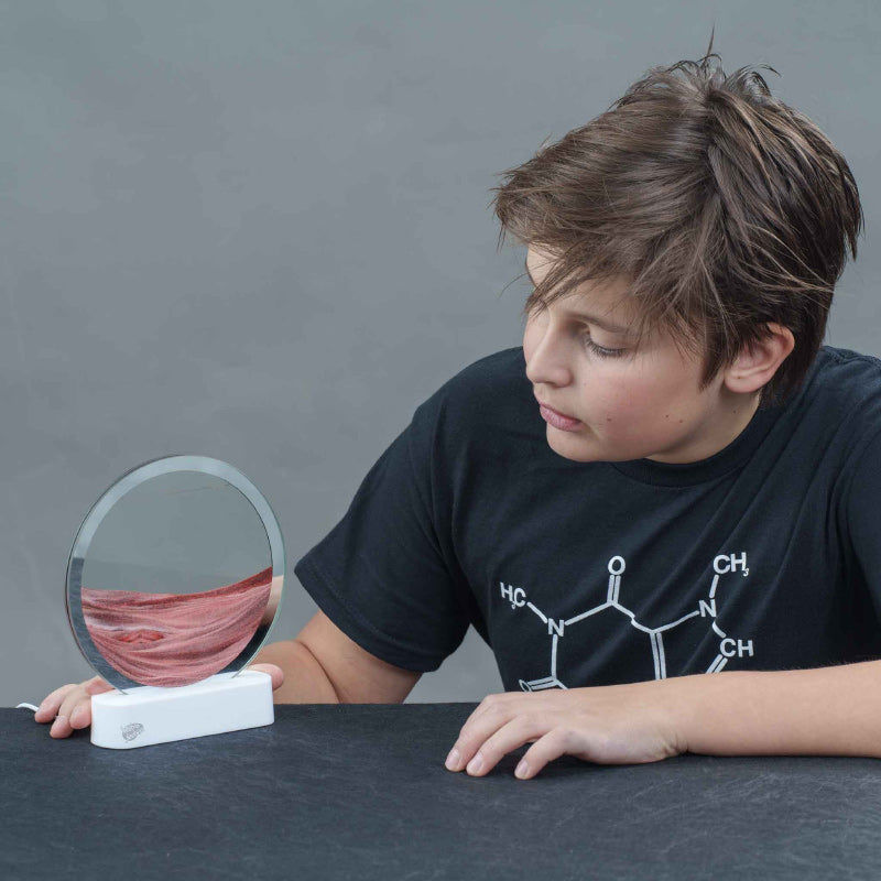 Lyell's Sand Art LED