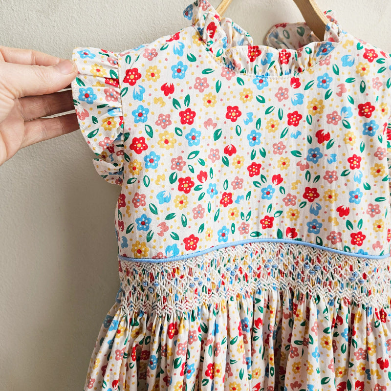 Smox Rox Polly Dress