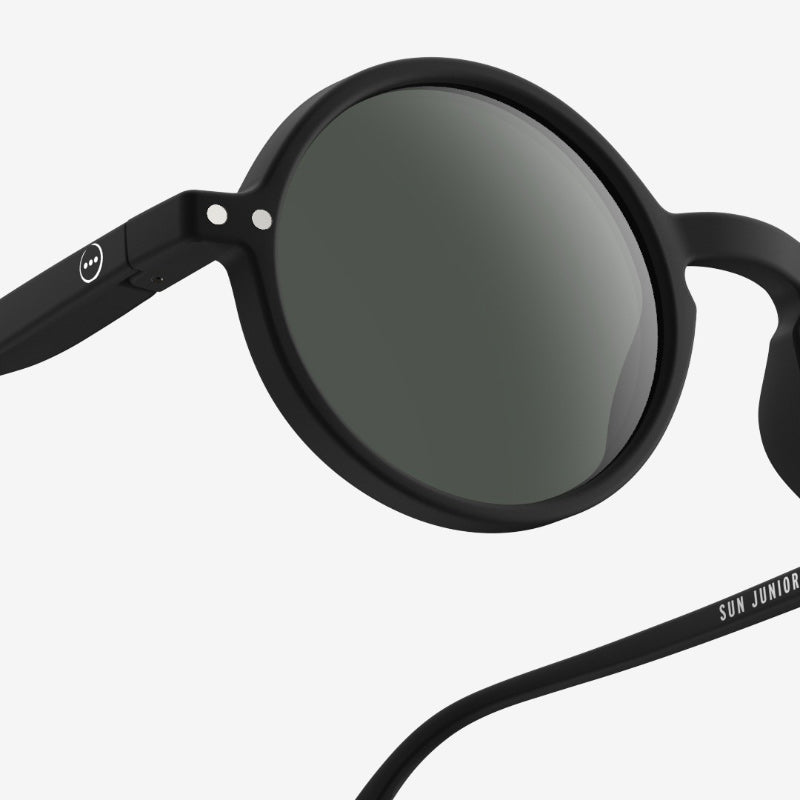 Izipizi Sunglasses Jnr Collection G - Black