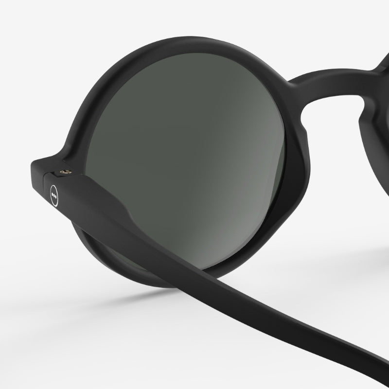 Izipizi Sunglasses Jnr Collection G - Black