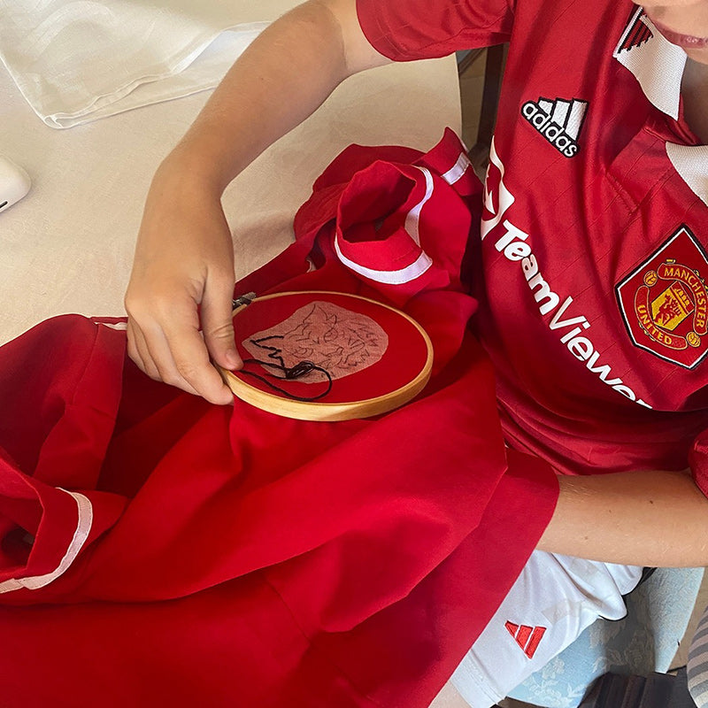 Magic Stitch Kit - Embroidery Kit