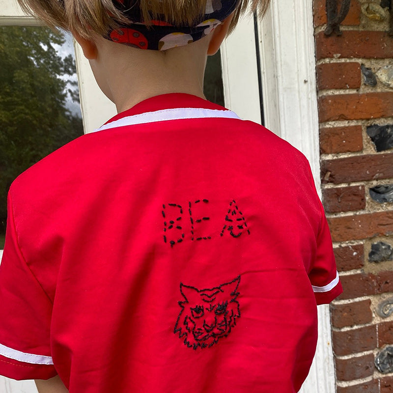 Magic Stitch Kit - Embroidery Kit