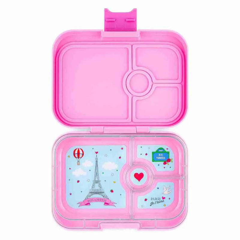 Yumbox Panino - Fifi Pink - Paris