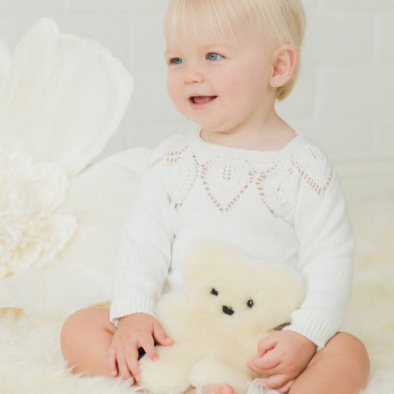 Flatout Bear - Baby Milk