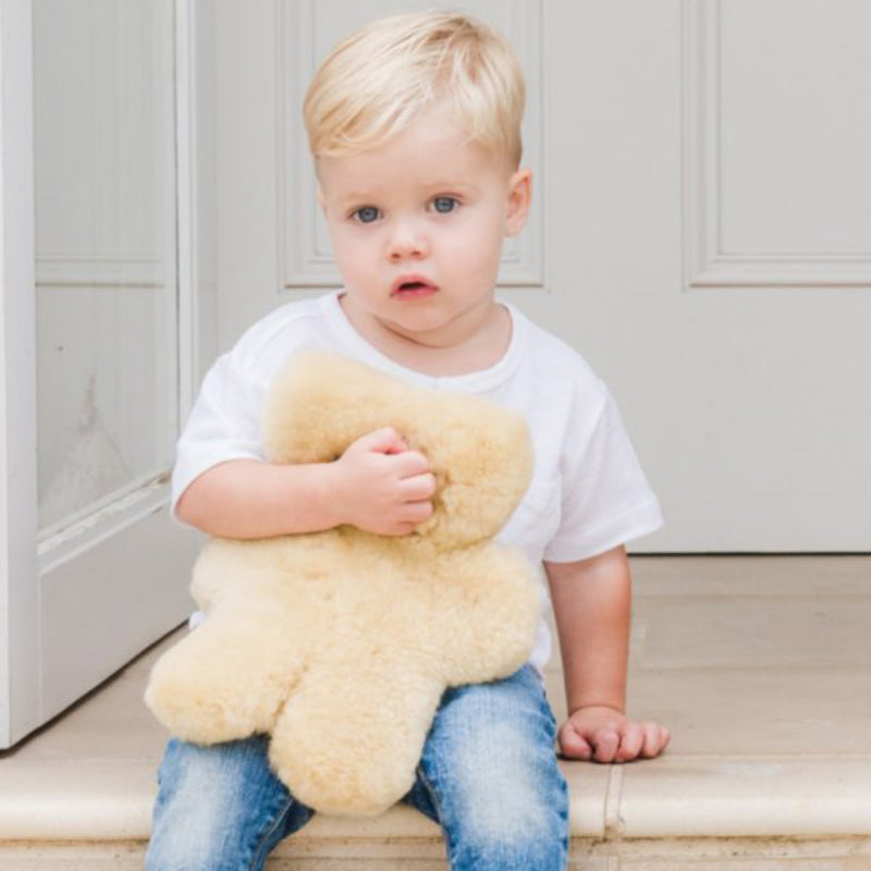 FLATOUT Bear - Baby Honey