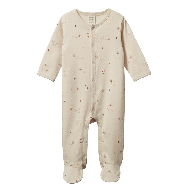 Nature Baby Stretch & Grow - Bumble Bee