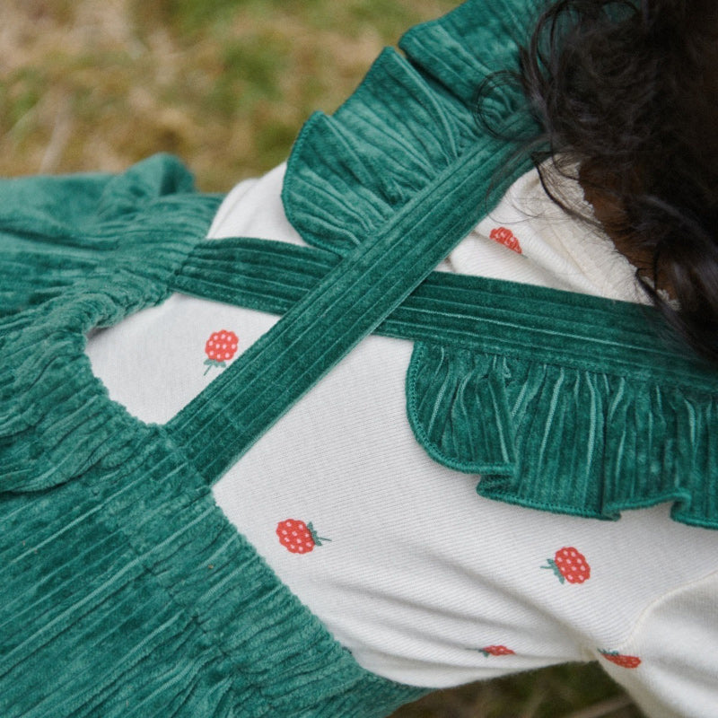 Nature Baby Orchard Suit - Pine