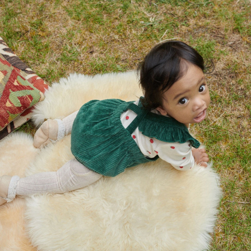 Nature Baby Orchard Suit - Pine