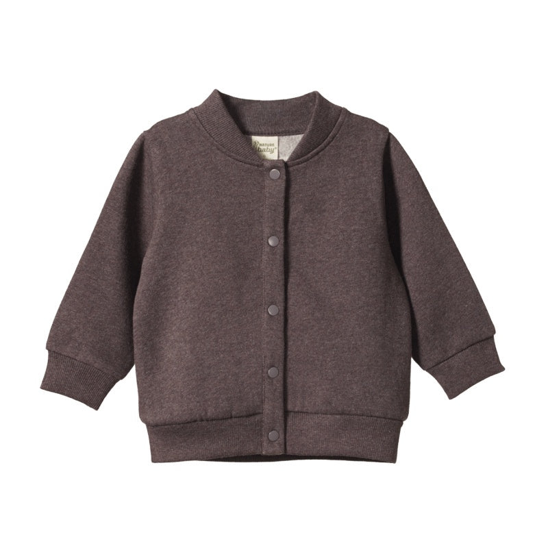 Nature Baby Parker Jacket - Rabbit Marl