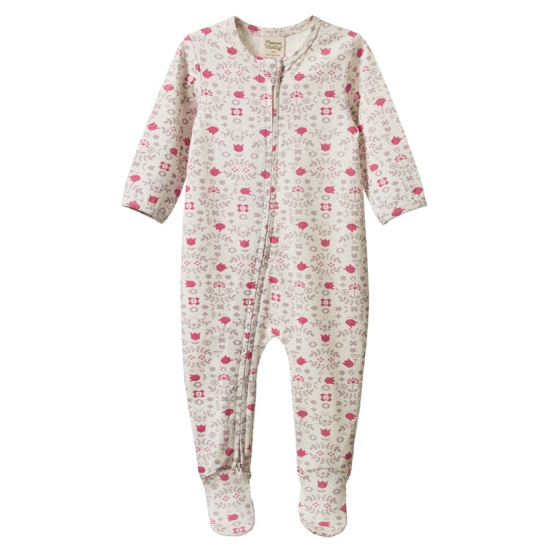 Nature Baby Dreamlands Suit - Cross Stitch Posey