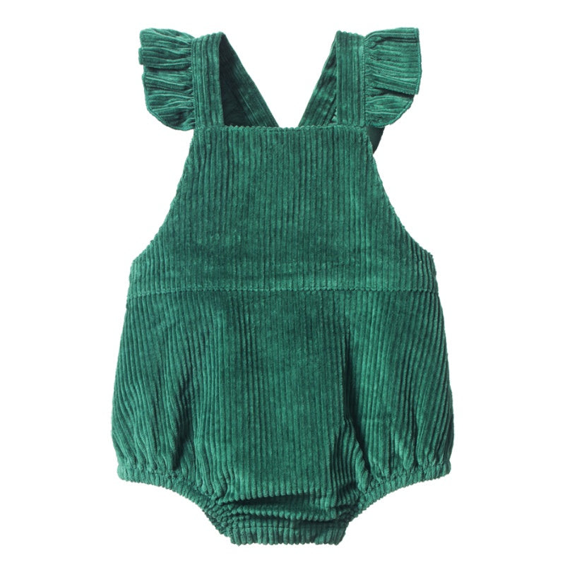 Nature Baby Orchard Suit - Pine