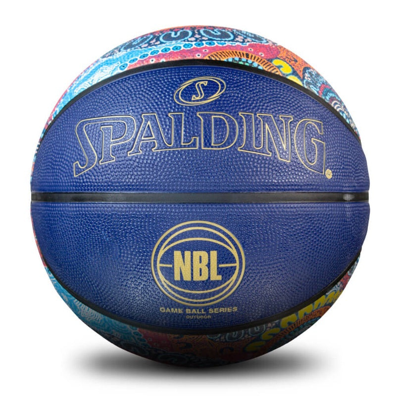 Spalding NBL Size 7 Indigenous Basketball