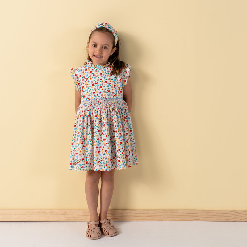 Smox Rox Polly Dress