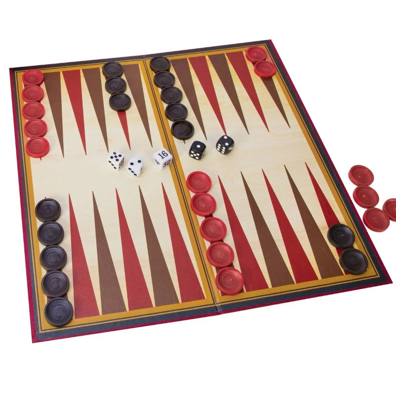 Schylling Backgammon