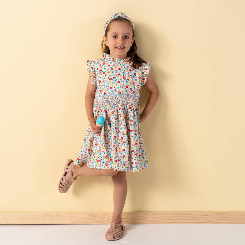 Smox Rox Polly Dress