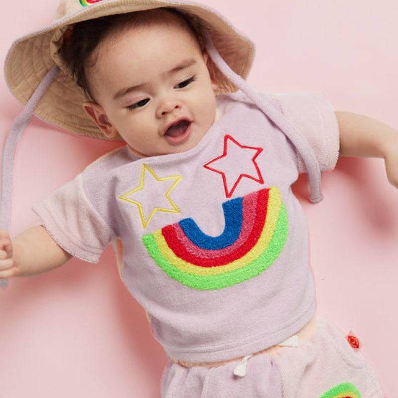 Halcyon Nights Terry Tee - Magic Moments