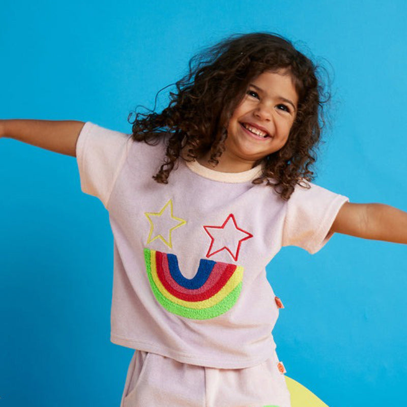 Halcyon Nights Terry Tee - Magic Moments