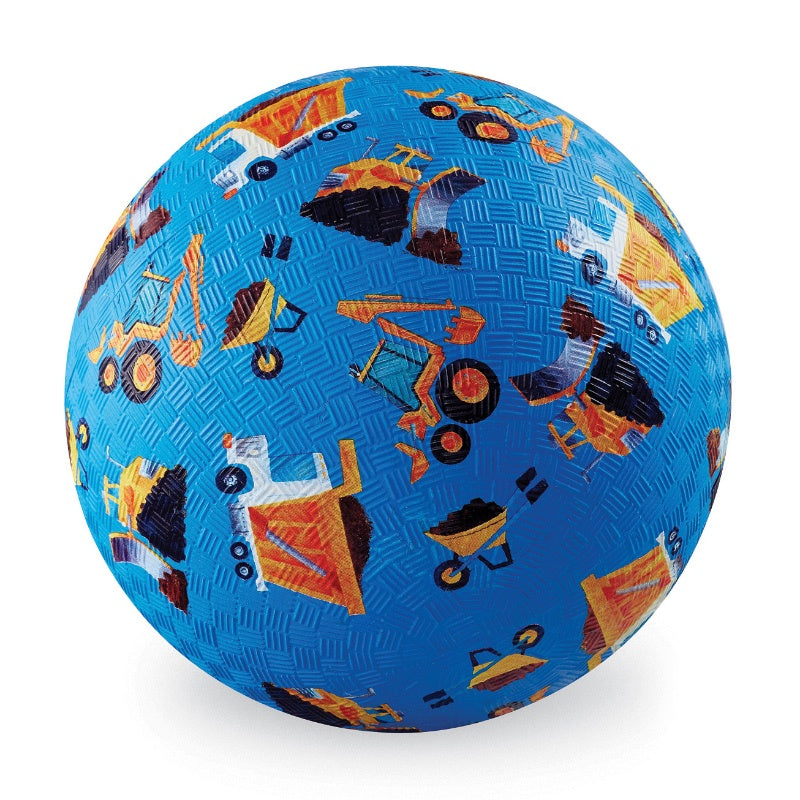 Playground Ball 5Inch - Construction