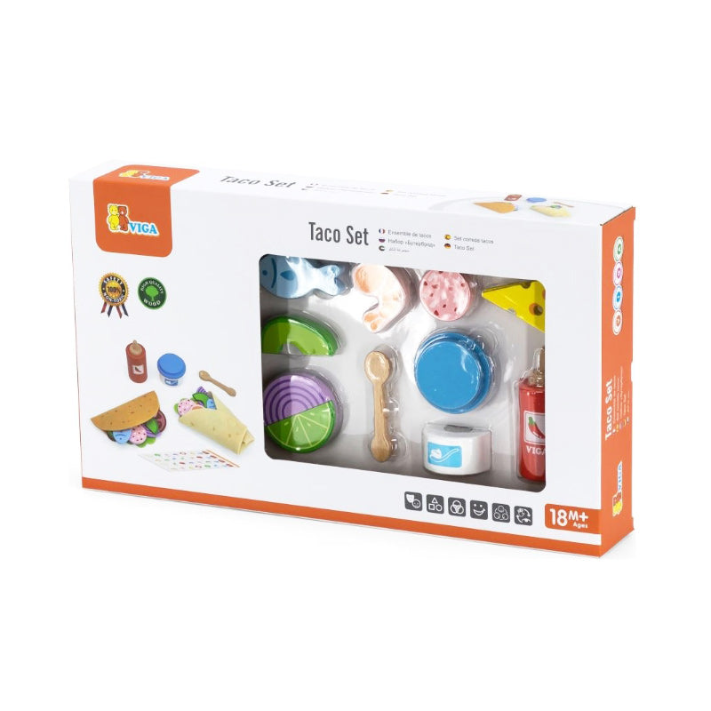 Viga Taco Set