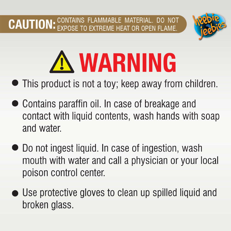 Galileo Thermometer Miniature