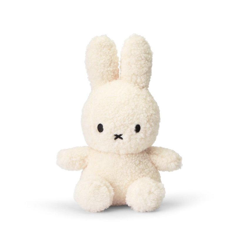 Miffy - Sitting Teddy Cream 33cm
