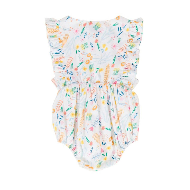Peggy August Playsuit - Sunflower