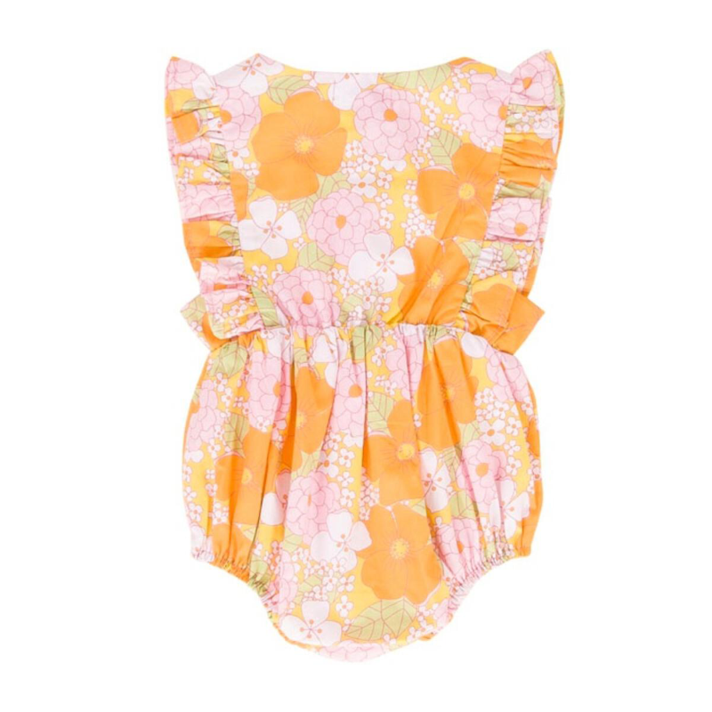 Peggy August Playsuit - Dahlia Print