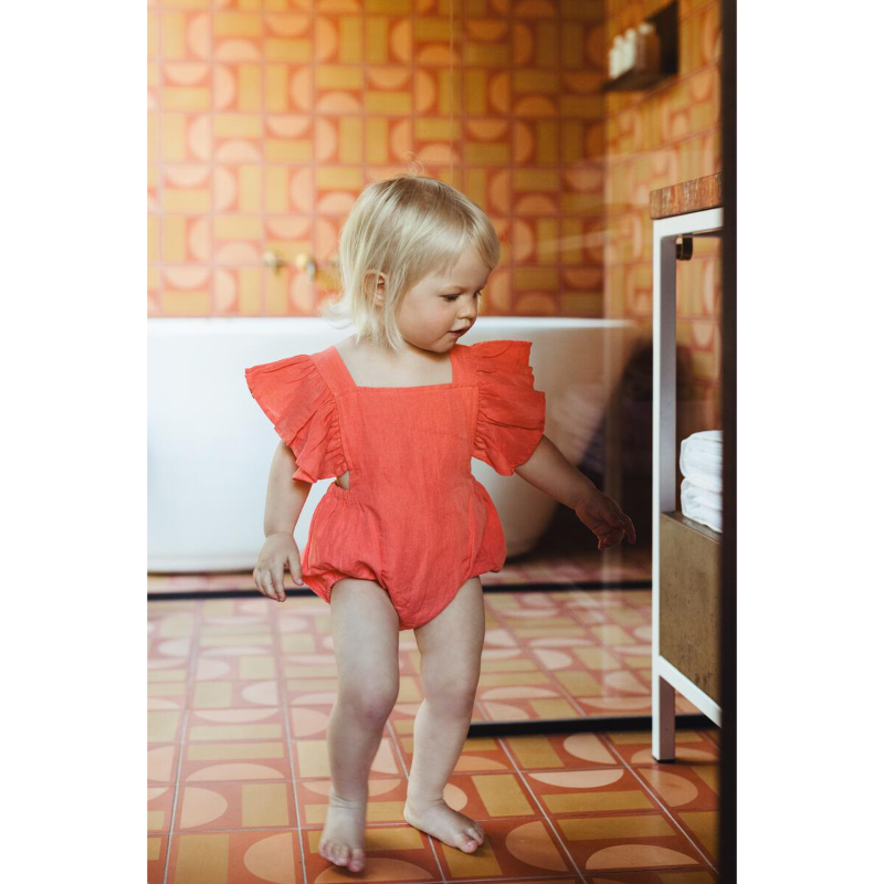 Peggy Catherine Playsuit - Fusion