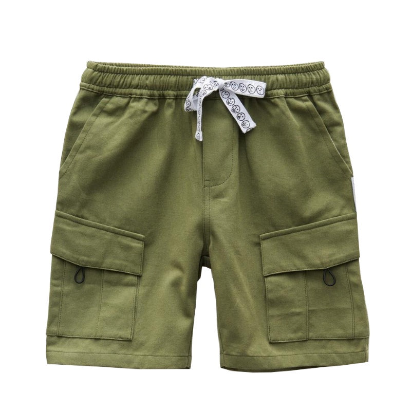 Sherif Orlando Shorts - Khaki