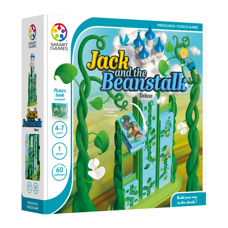 Smart Games - Jack And The Beanstalk
