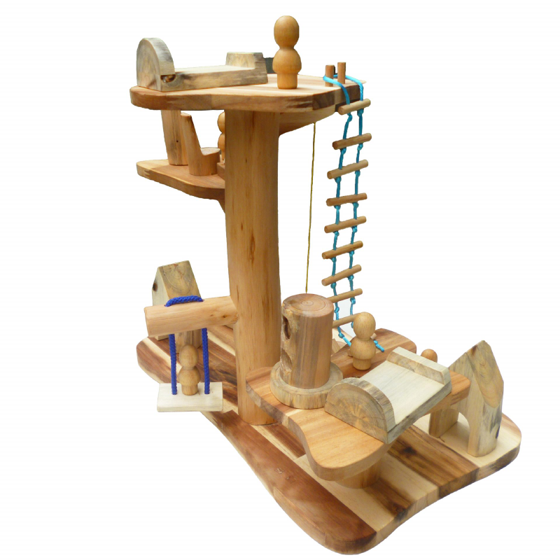 Q Toys Gnome's House