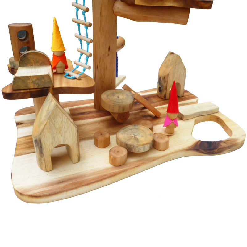 Q Toys Gnome's House