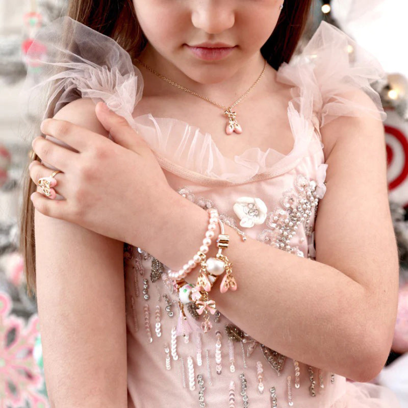 Lauren Hinkley Charm Bracelet - Bella Ballerina