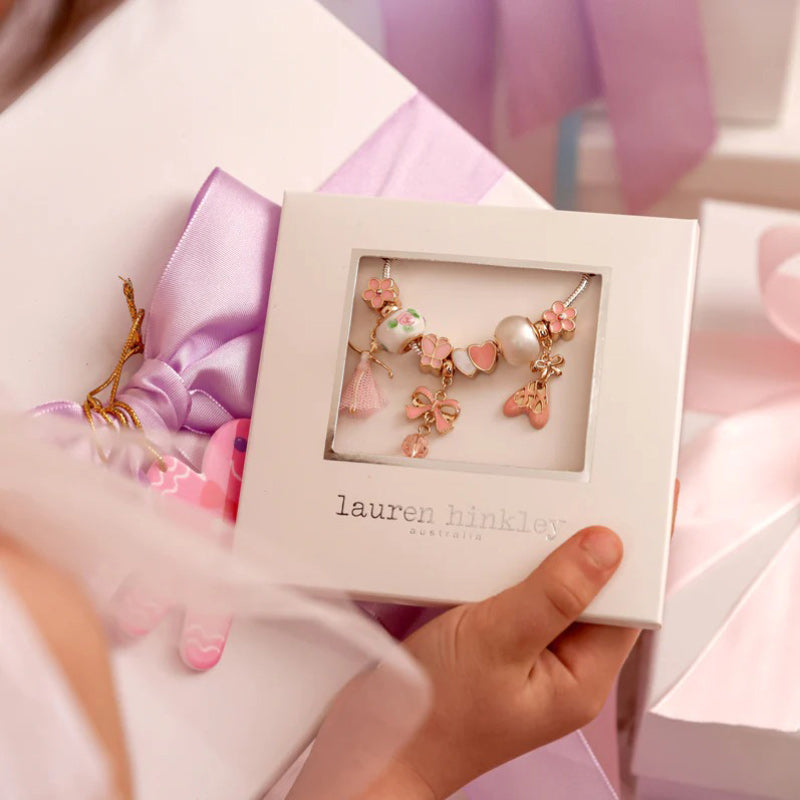 Lauren Hinkley Charm Bracelet - Bella Ballerina